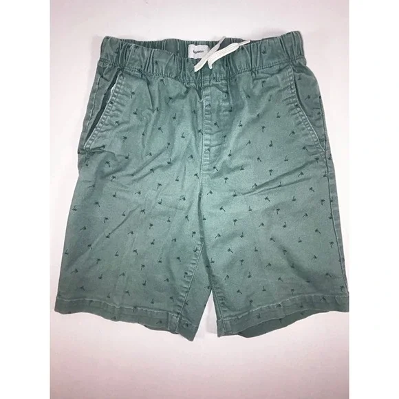 Old Navy Boys Shorts Bundle 4 Pack Pull On Elastic Waist Casual Playwear - Picture 12 of 14